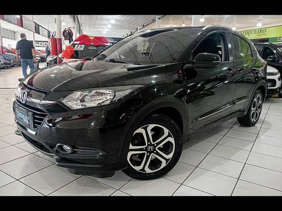 HONDA HR-V 1.8 16V FLEX EX 4P AUTOMÁTICO